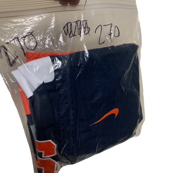 Nike Dri-Fit Syracuse -Cuse- Basketball Shorts Mens Size S - Picture 10 of 10